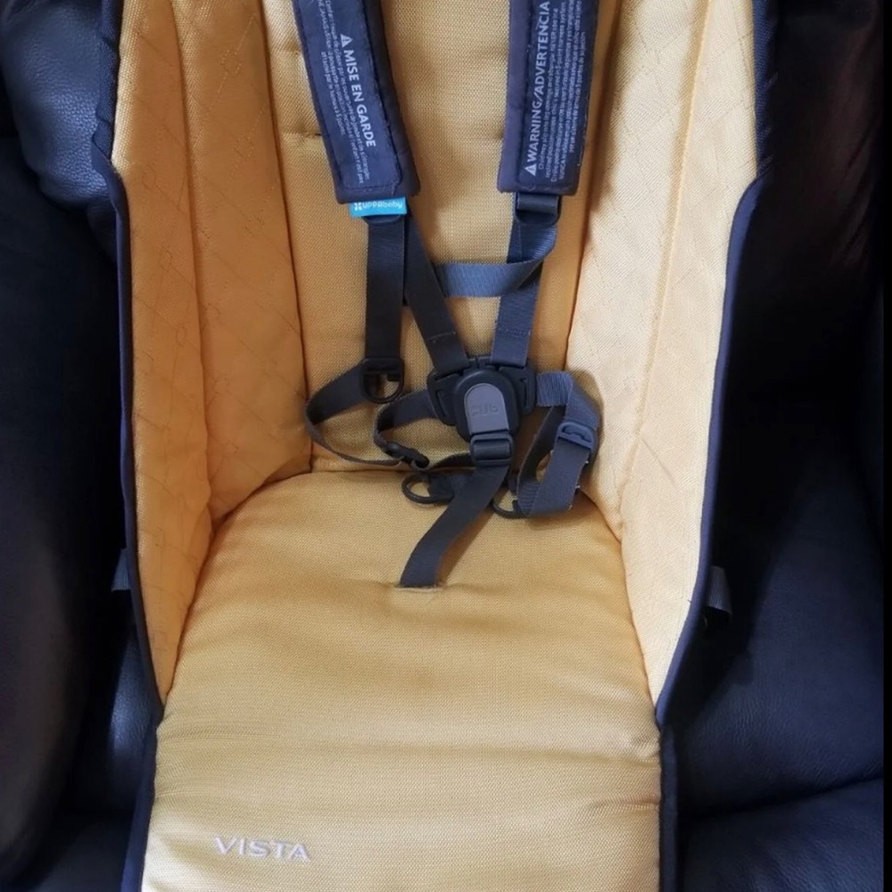 Uppababy toddler seat sold - Picture 2 of 6